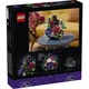 Dark Flower Arrangement 11513 thumbnail-15