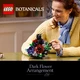Dark Flower Arrangement 11513 thumbnail-19