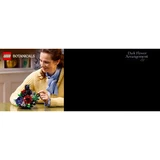 LEGO® Botanicals Dark Flower Arrangement 11513 (21/37) LEGO® Botanicals Dark Flower Arrangement 11513 (21/37)