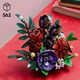 Dark Flower Arrangement 11513 thumbnail-25