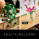 Dark Flower Arrangement 11513 thumbnail-34