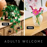 LEGO® Botanicals Dark Flower Arrangement 11513 (35/37) LEGO® Botanicals Dark Flower Arrangement 11513 (35/37)
