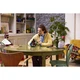 Dark Flower Arrangement 11513 thumbnail-5