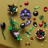 LEGO® Botanicals Dark Flower Arrangement 11513 (8/37) LEGO® Botanicals Dark Flower Arrangement 11513 (8/37)