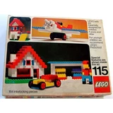 LEGO® Universal Building Set Building Set 115 (1/1)