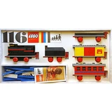 LEGO® Trains Starter Train Set with Motor 116 (1/1)