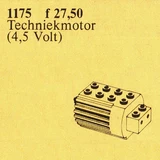 LEGO® Service Packs 4.5V Motor 1175 (1/1)
