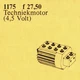 4.5V Motor 1175 thumbnail-0