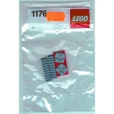 LEGO® Service Packs Gear racks and turntables 1176 (1/1)