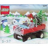 LEGO® Town Santa's Truck 1177 (1/1)