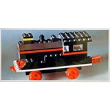 LEGO® Trains Locomotive without Motor 117 (1/1) LEGO® Trains Locomotive without Motor 117 (1/1)