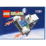 LEGO® Town Space Jet 1181 (1/1)