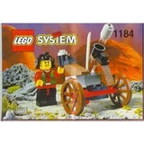 LEGO® Castle Cart 1184 (1/1)
