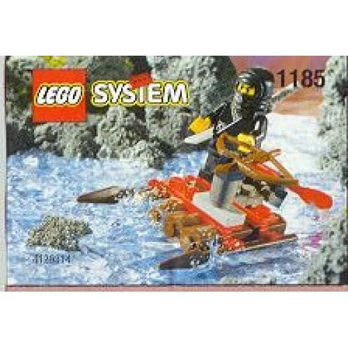 LEGO® Castle Raft 1185 (1/1) LEGO® Castle Raft 1185 (1/1)