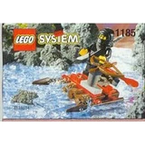 LEGO® Castle Raft 1185 (1/1) LEGO® Castle Raft 1185 (1/1)