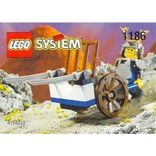 LEGO® Castle Cart 1186 (1/1) LEGO® Castle Cart 1186 (1/1)