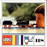 LEGO® Trains Small Train Set 118 (1/1)