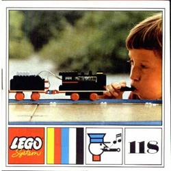 Small Train Set 118