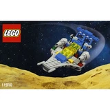 LEGO® Space Micro-Scale Space Cruiser 11910 (1/1) LEGO® Space Micro-Scale Space Cruiser 11910 (1/1)