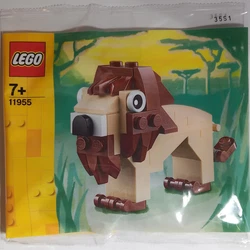 Lion 11955