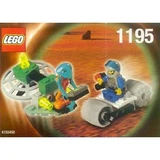 LEGO® Space Alien Encounter 1195 (1/1)