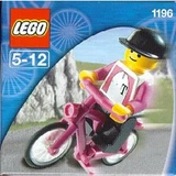 LEGO® Town Telekom Race Cyclist 1196 (1/1)