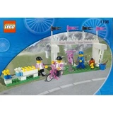 LEGO® Town Telekom Race Cyclists and Service Crew 1198 (1/1) LEGO® Town Telekom Race Cyclists and Service Crew 1198 (1/1)