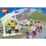 LEGO® Town Telekom Race Cyclists and Winners' Podium 1199 (1/1) LEGO® Town Telekom Race Cyclists and Winners' Podium 1199 (1/1)