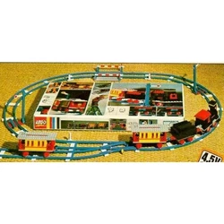 Super Train Set 119
