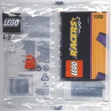LEGO® Racers Single Racers Figure Pack 1202 (1/1) LEGO® Racers Single Racers Figure Pack 1202 (1/1)