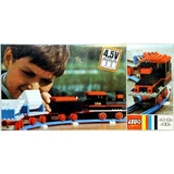 LEGO® Trains Complete Freight Train Set with Tipper Trucks 120 (1/1) LEGO® Trains Complete Freight Train Set with Tipper Trucks 120 (1/1)