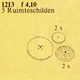 Space Radar Disks 1213 thumbnail-0