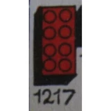 LEGO® System 2 x 4 Bricks 1217 (1/1)