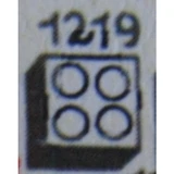 LEGO® System 2 x 2 Bricks 1219 (1/1)