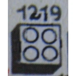2 x 2 Bricks 1219