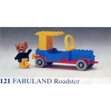 LEGO® Fabuland Roadster 121 (1/1)