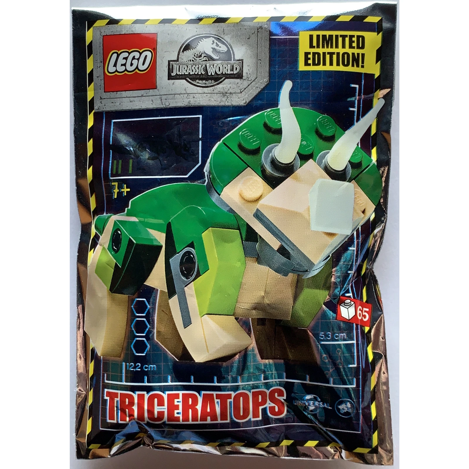 LEGO® Jurassic World™ Triceratops 122006 (1/1) LEGO® Jurassic World™ Triceratops 122006 (1/1)