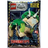 LEGO® Jurassic World™ Triceratops 122006 (1/1) LEGO® Jurassic World™ Triceratops 122006 (1/1)