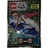 LEGO® Jurassic World™ Owen in canoe 122007 (1/1) LEGO® Jurassic World™ Owen in canoe 122007 (1/1)
