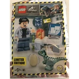LEGO® Jurassic World™ Dr. Wu's Laboratory 122112 (1/1)