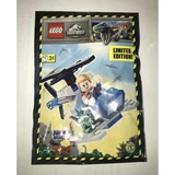 LEGO® Jurassic World™ Owen with Helicopter 122113 (1/1)