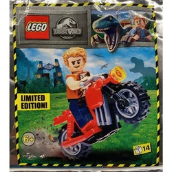 Owen and red motorbike 122114