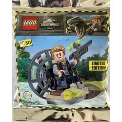 Owen with Airboat 122220