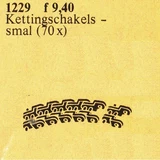 LEGO® Service Packs Chain links 1229 (1/1)