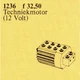 12V Technic Motor 1236 thumbnail-0