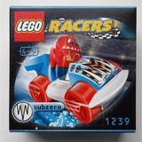 LEGO® Racers Subzero 1239 (1/1)
