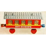 LEGO® Trains Passenger Coach 123 (1/1)