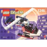 LEGO® Town Helicopter 1246 (1/1)