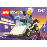 LEGO® Town Patrol Car 1247 (1/1)