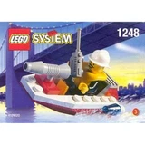 LEGO® Town Fire Boat 1248 (1/1)